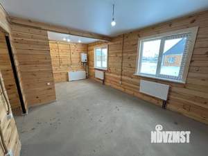 Дом 74м², 1-этажный, участок 7 сот.  