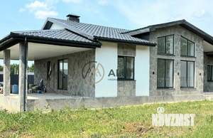 Дом 170м², 1-этажный, участок 7 сот.  