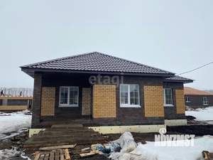 Дом 75м², 1-этажный, участок 6 сот.  