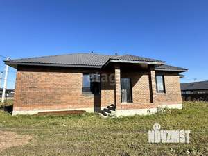 Дом 103м², 1-этажный, участок 6 сот.  