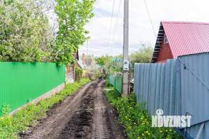 Дом 46м², 1-этажный, участок 4 сот.  