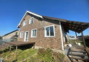 Дом 179м², 2-этажный, участок 15 сот.  