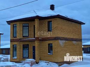 Дом 135м², 2-этажный, участок 6 сот.  