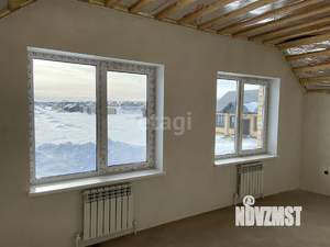 Дом 108м², 2-этажный, участок 6 сот.  