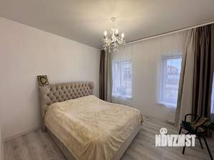 Коттедж 130м², 1-этажный, участок 6 сот.  