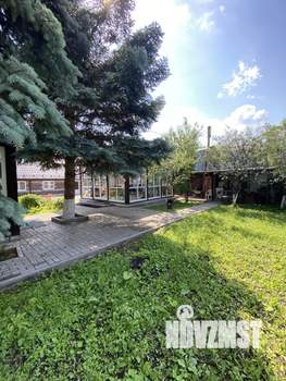 Коттедж 170м², 2-этажный, участок 8 сот.  