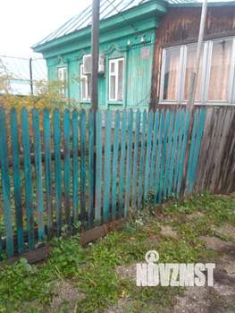 Дом 40м², 1-этажный, участок 10 сот.  