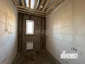 Дом 105м², 2-этажный, участок 6 сот.  