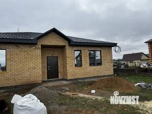 Дом 120м², 1-этажный, участок 8 сот.  