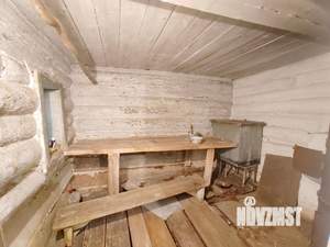 Дом 35м², 1-этажный, участок 4 сот.  