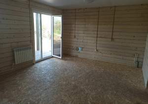 Дом 70м², 1-этажный, участок 5 сот.  