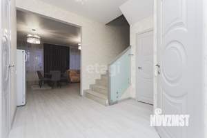 Дом 151м², 2-этажный, участок 4 сот.  