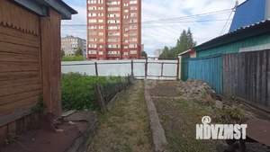 Дом 40м², 1-этажный, участок 5 сот.  