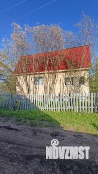 Дом 100м², 2-этажный, участок 8 сот.  