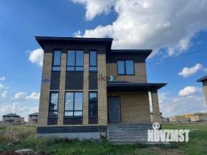 Дом 155м², 2-этажный, участок 6 сот.  