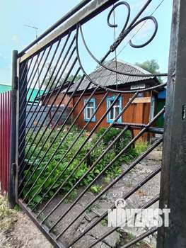 Дом 52м², 1-этажный, участок 5 сот.  