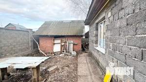 Дом 178м², 1-этажный, участок 8 сот.  