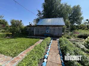 Дом 38м², 2-этажный, участок 10 сот.  