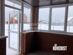 Коттедж 160м², 2-этажный, участок 15 сот.  