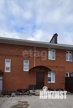 Таунхаус 78м², 2-этажный, участок 2 сот.  