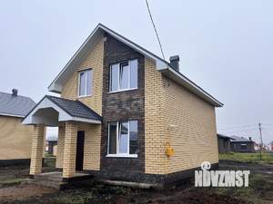 Дом 107м², 2-этажный, участок 6 сот.  