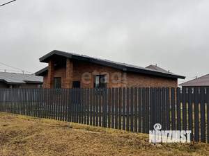 Дом 116м², 1-этажный, участок 7 сот.  