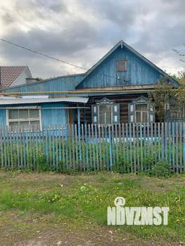 Дом 30м², 1-этажный, участок 6 сот.  
