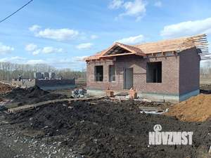 Дом 75м², 1-этажный, участок 6 сот.  