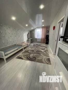 Дом 97м², 2-этажный, участок 9 сот.  