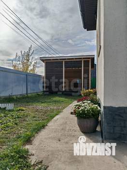 Дом 78м&sup2;, 1-этажный, участок 8 сот.  