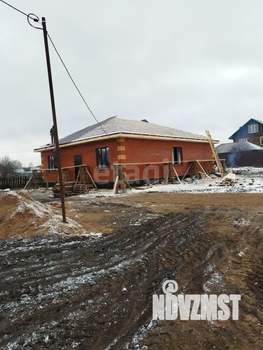 Дом 130м², 1-этажный, участок 10 сот.  