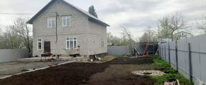 Дом 120м², 2-этажный, участок 6 сот.  