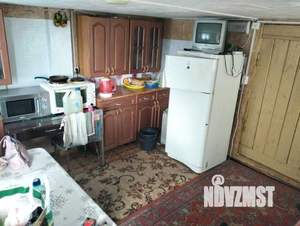 Дом 25м², 1-этажный, участок 8 сот.  