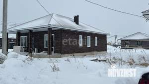Дом 90м², 1-этажный, участок 6 сот.  