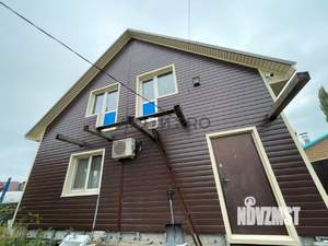 Дом 120м², 2-этажный, участок 3 сот.  