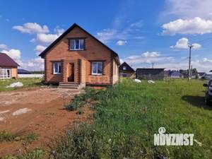 Дом 120м², 2-этажный, участок 8 сот.  