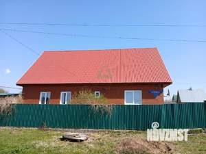 Дом 93м², 2-этажный, участок 15 сот.  