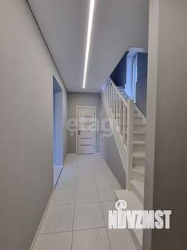 Дом 106м², 2-этажный, участок 6 сот.  