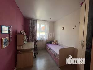 Дом 59м², 1-этажный, участок 6 сот.  