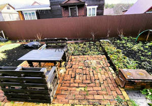 Дом 41м², 1-этажный, участок 4 сот.  