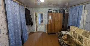 Дом 47м², 1-этажный, участок 7 сот.  