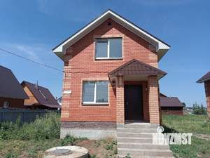 Дом 90м², 2-этажный, участок 5 сот.  