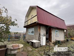 Дача 35м², 2-этажный, участок 4 сот.  