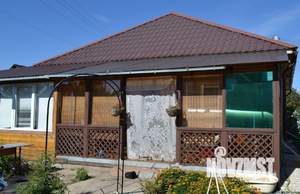 Дом 150м², 1-этажный, участок 8 сот.  