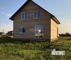 Дом 136м², 2-этажный, участок 9 сот.  