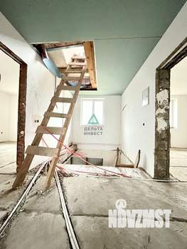 Таунхаус 219м², 3-этажный, участок 10 сот.  