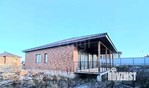 Дом 125м², 1-этажный, участок 6 сот.  