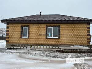 Дом 116м², 1-этажный, участок 8 сот.  