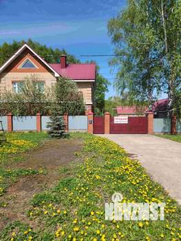 Таунхаус 281м², 2-этажный, участок 15 сот.  