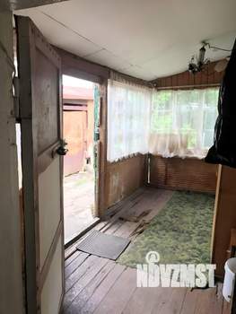 Дом 50м&sup2;, 2-этажный, участок 2 сот.  